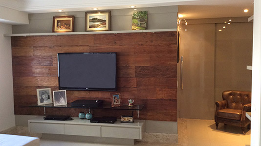 Projetos residenciais